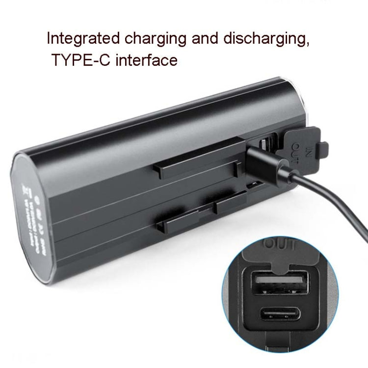 GIYO Y8 Bike Front Light USB Rechargeable Waterproof Bike Front Light