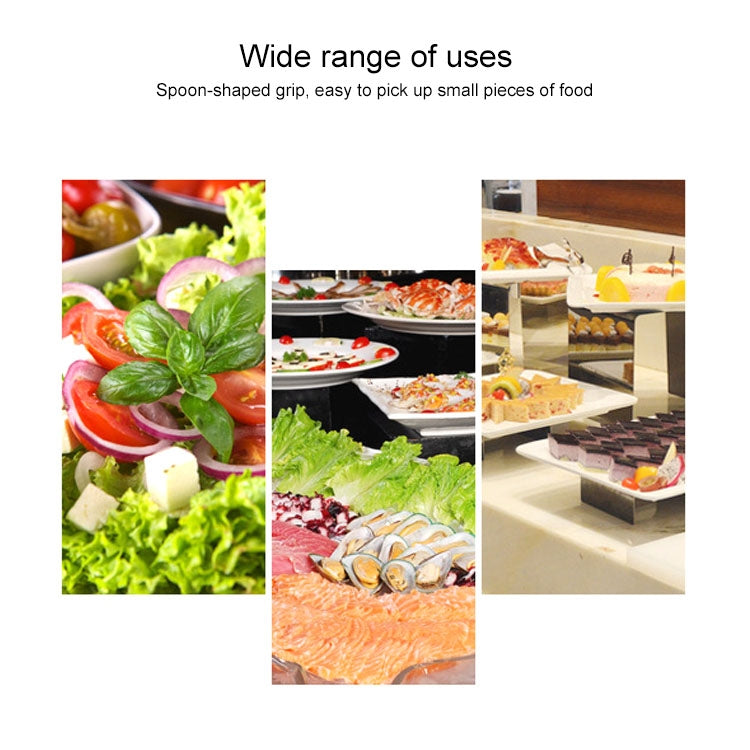 2 PCS Kitchen Pure Natural Bamboo Food Clip Wood Multifunctional Bread Salad Clip