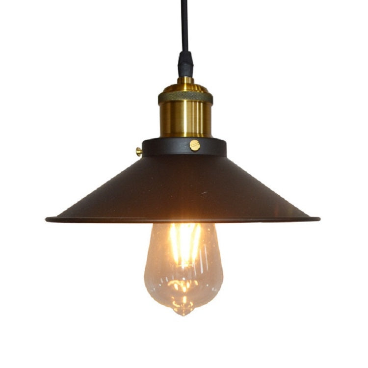 Vintage Wrought Iron Little Black Dress Chandelier Living Room Bar Restaurant Chandelier