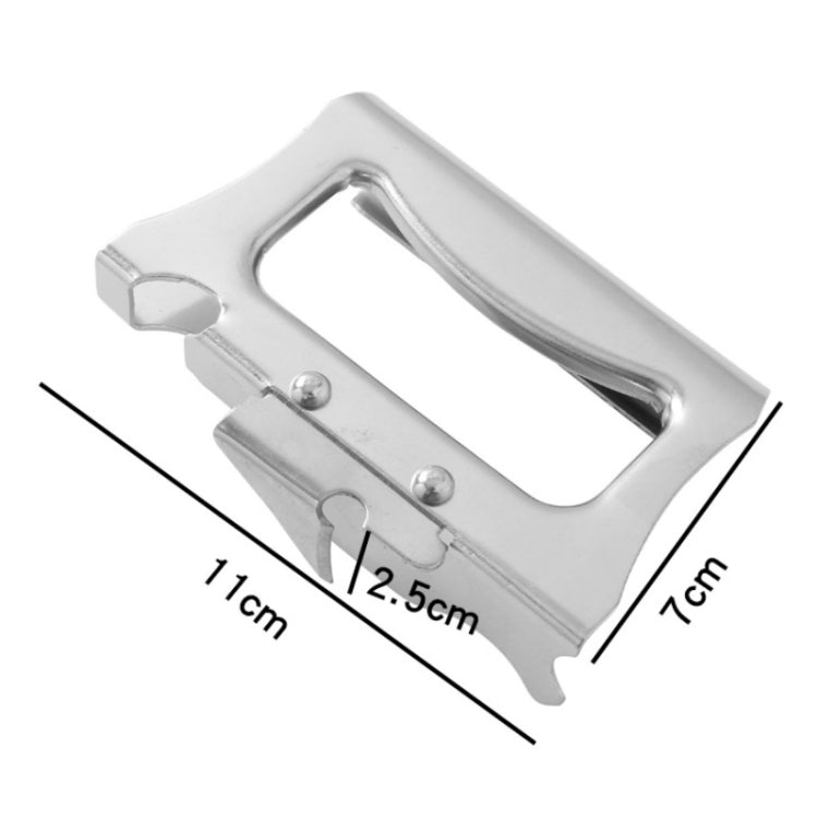 Multifunctional Bottle Opener Household Kitchen Stainless Steel Can Opener