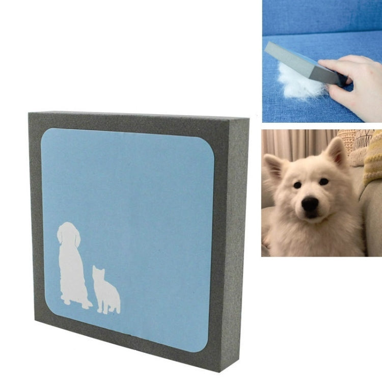 8 PCS Pet Hair Cleaner Hair Removal Pet Scraping Carpet Clothes Furniture Hair Removal Brush