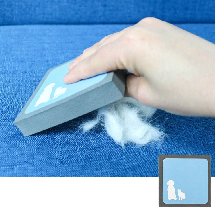 8 PCS Pet Hair Cleaner Hair Removal Pet Scraping Carpet Clothes Furniture Hair Removal Brush