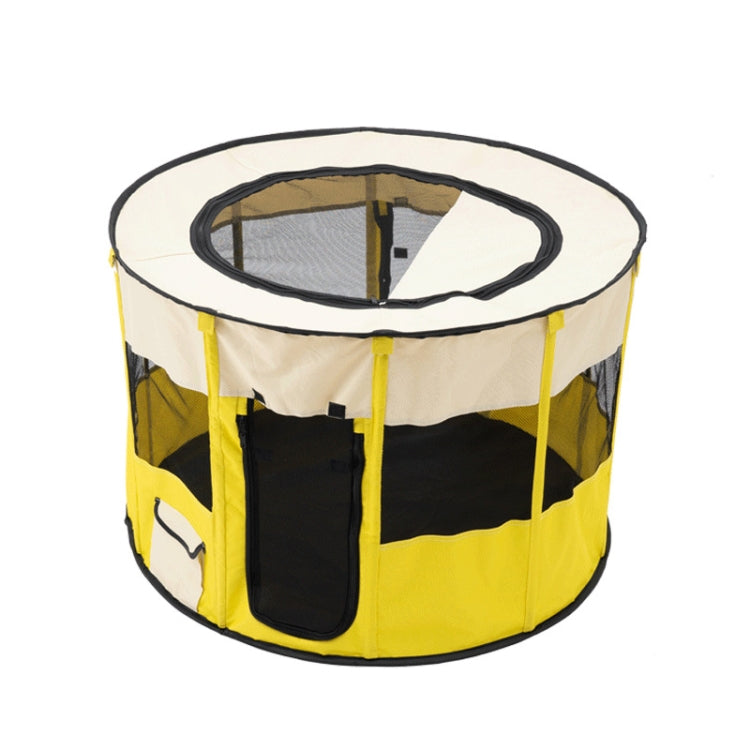 Pet Tent Dog Breeding Chamber Cat Delivery Room, Specification: Large 90x55cm