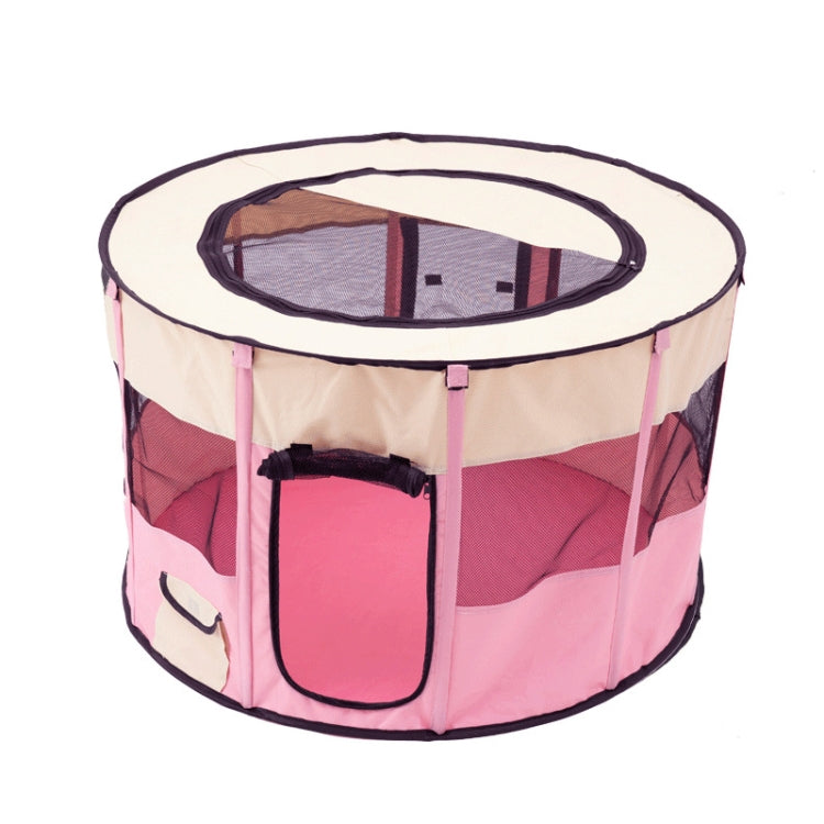 Pet Tent Dog Breeding Chamber Cat Delivery Room, Specification: Medium 72x40cm