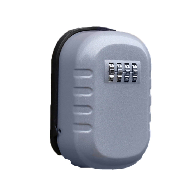 KS020 Password Lock Key Box Wall-Mounted Construction Site Decoration Key Password Lock