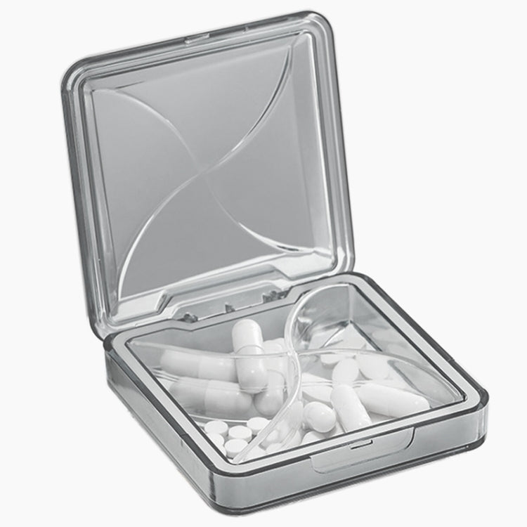 3 PCS Large-capacity Portable Medicine Box For One Week Portable Mini Sealed Medicine Box