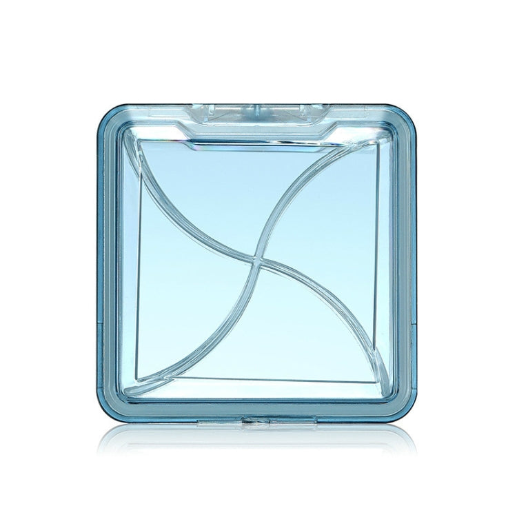 3 PCS Large-capacity Portable Medicine Box For One Week Portable Mini Sealed Medicine Box