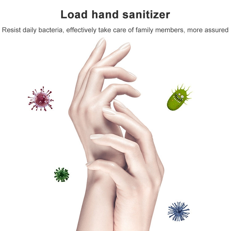 Automatic Lnduction Soap Dispenser Foaming Hand Sanitizer Machine(Silver Black)