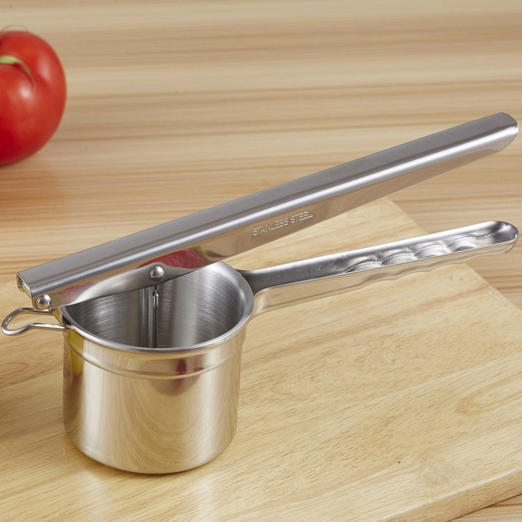 Stainless Steel Potato Sweet Potato And Fruit Manual Press