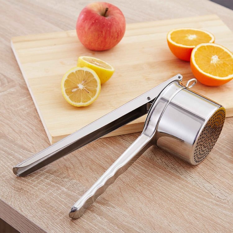 Stainless Steel Potato Sweet Potato And Fruit Manual Press