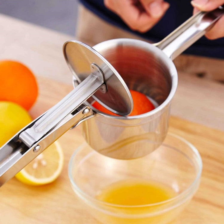 Stainless Steel Potato Sweet Potato And Fruit Manual Press