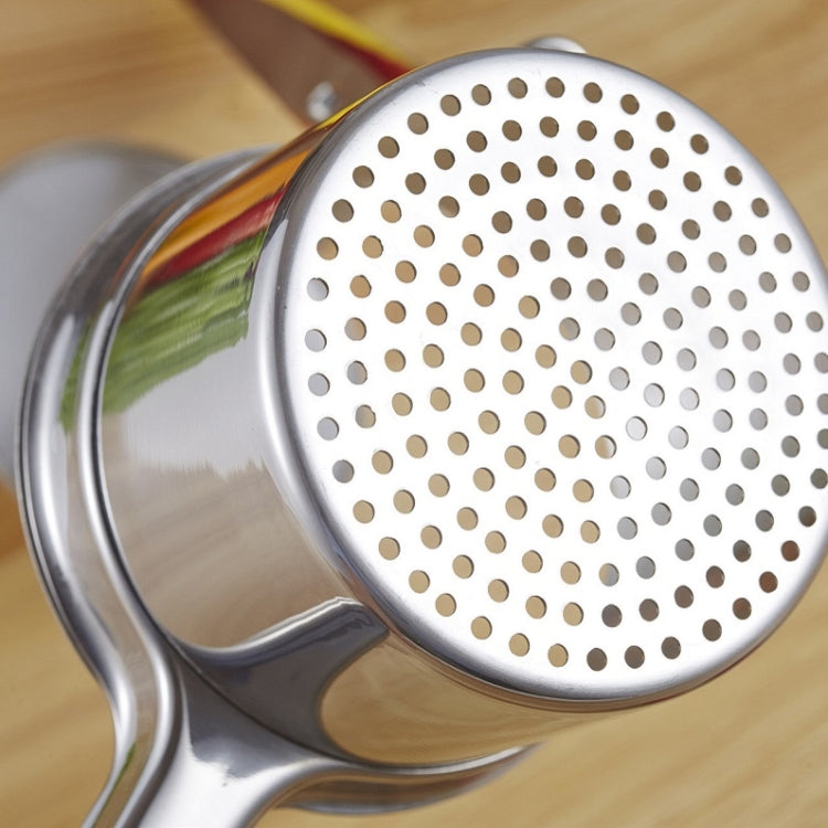 Stainless Steel Potato Sweet Potato And Fruit Manual Press