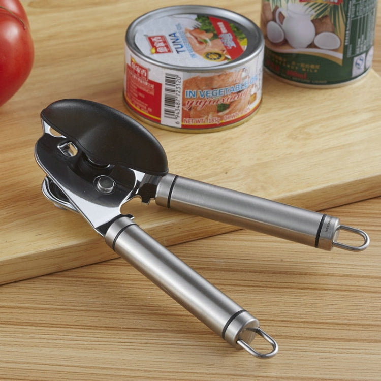 Stainless Steel Multi-Function Can Opener Bottle Opener