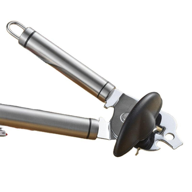 Stainless Steel Multi-Function Can Opener Bottle Opener