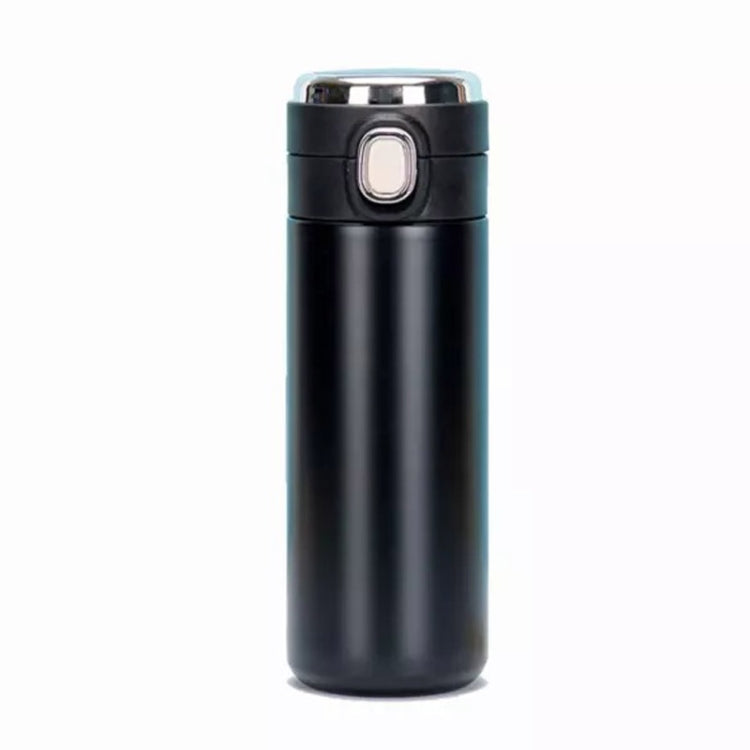 Smart Temperature Measurement Digital Display Stainless Steel Vacuum Flask Cup, Capacity:300ml