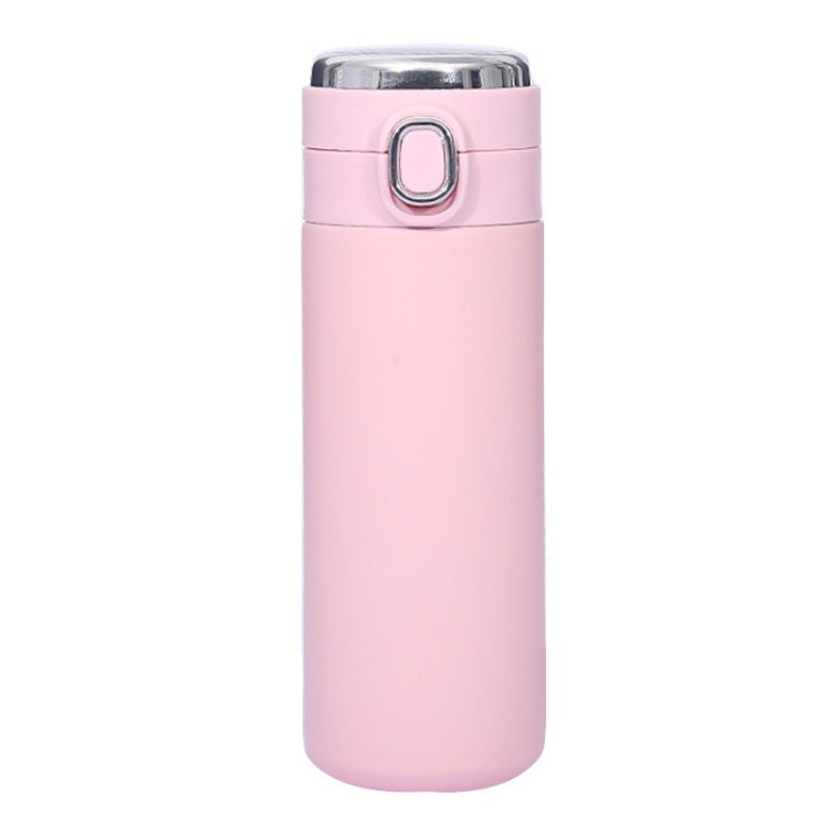 Smart Temperature Measurement Digital Display Stainless Steel Vacuum Flask Cup, Capacity:300ml