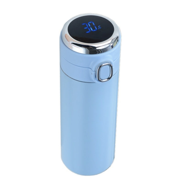 Smart Temperature Measurement Digital Display Stainless Steel Vacuum Flask Cup, Capacity:300ml