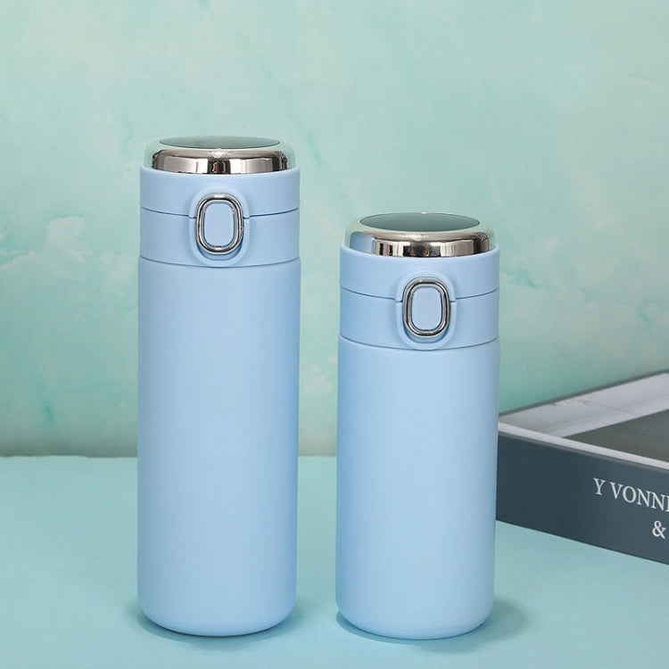 Smart Temperature Measurement Digital Display Stainless Steel Vacuum Flask Cup, Capacity:300ml