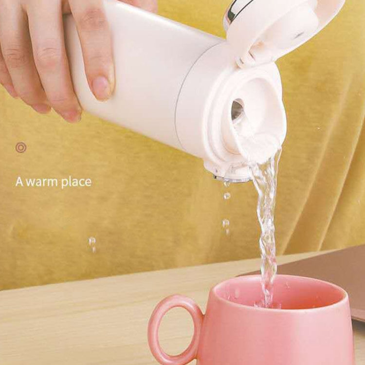 Smart Temperature Measurement Digital Display Stainless Steel Vacuum Flask Cup, Capacity:300ml