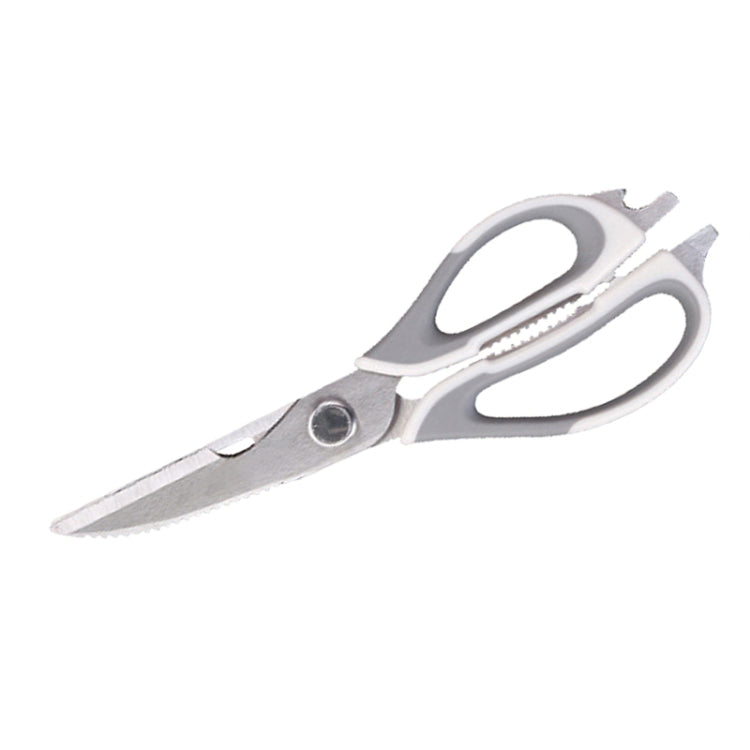Kitchen Multifunctional Scissors Seafood Detachable Chicken Bone Cleaning Cooked Food Kitchen Tool(Gray(No Logo))