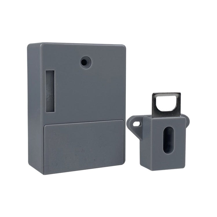Drawer Cabinet Combination Lock Free Installation Invisible Electronic Sensor Mortise Lock