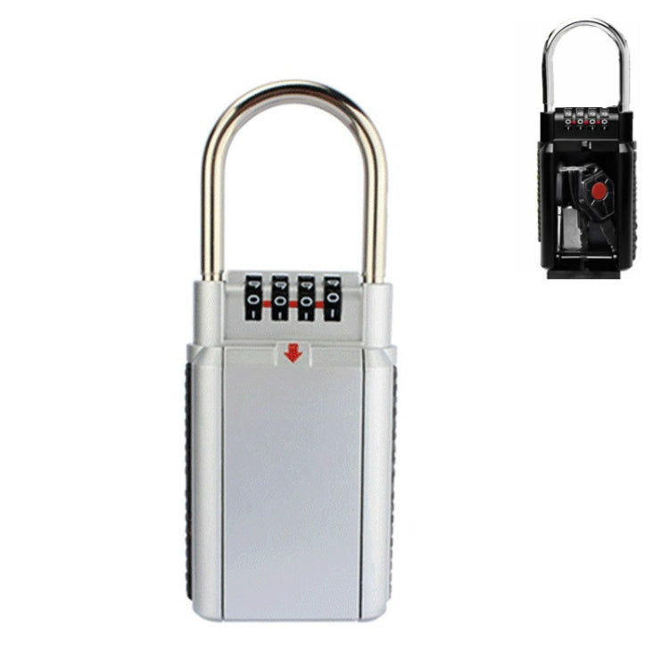 Password Key Box Household Wall-Mounted Decoration Site Password Box