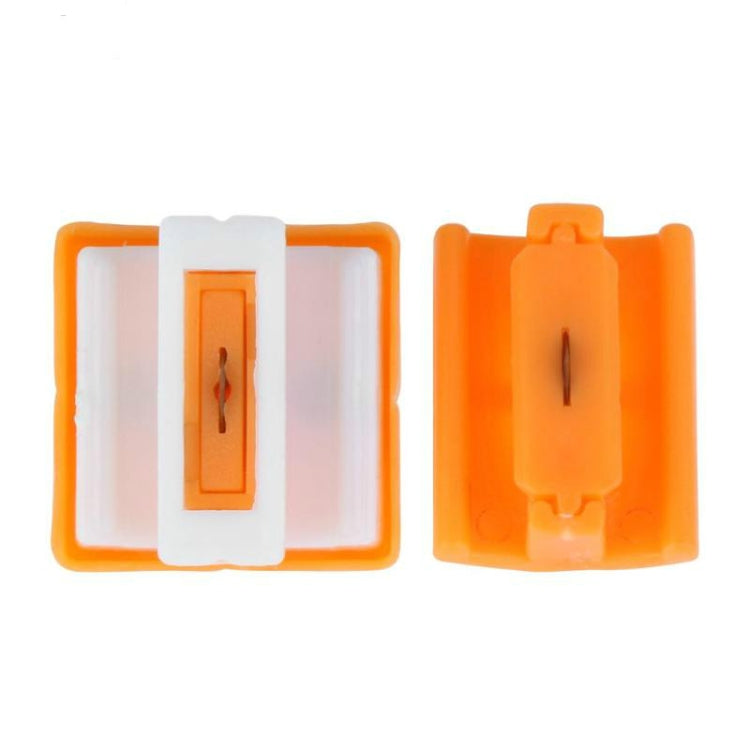 Portable A5 Precision Paper Card Cutting Knife Art Trimmer Photo Cutter Blades Paper Trimmer Blade