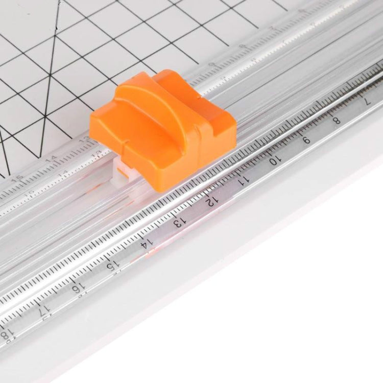 Portable A5 Precision Paper Card Cutting Knife Art Trimmer Photo Cutter Blades Paper Trimmer Blade