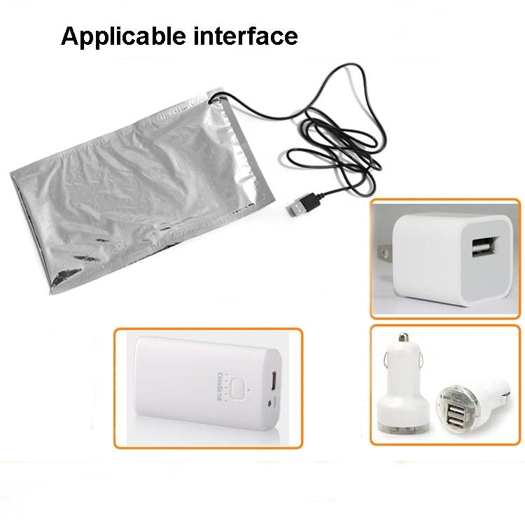 USB Heating Film Bento Feeding Bottle Thermostat