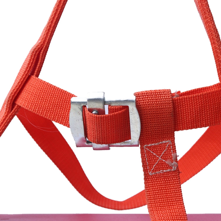 Safety Seat Plate High-Altitude Operation Protection Anti-Falling Hanging Plate Thick Elm Safety Hanging Plate