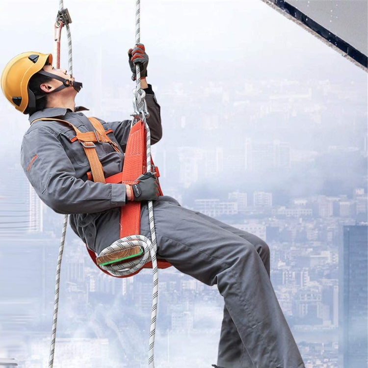 Safety Seat Plate High-Altitude Operation Protection Anti-Falling Hanging Plate Thick Elm Safety Hanging Plate