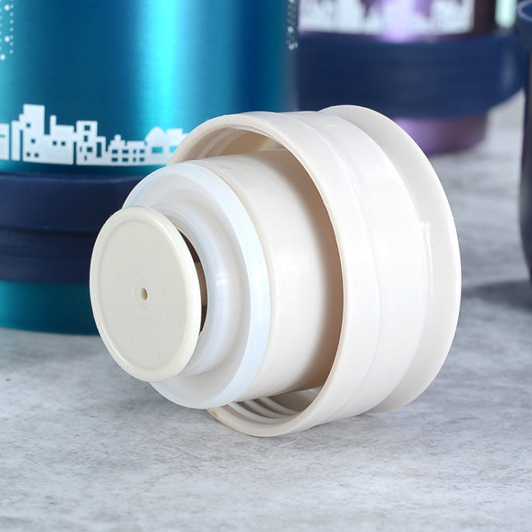 Stainless Steel Starry Sky Double-Layer Vacuum Flask Large Capacity Outdoor Sports Portable Travel Pot