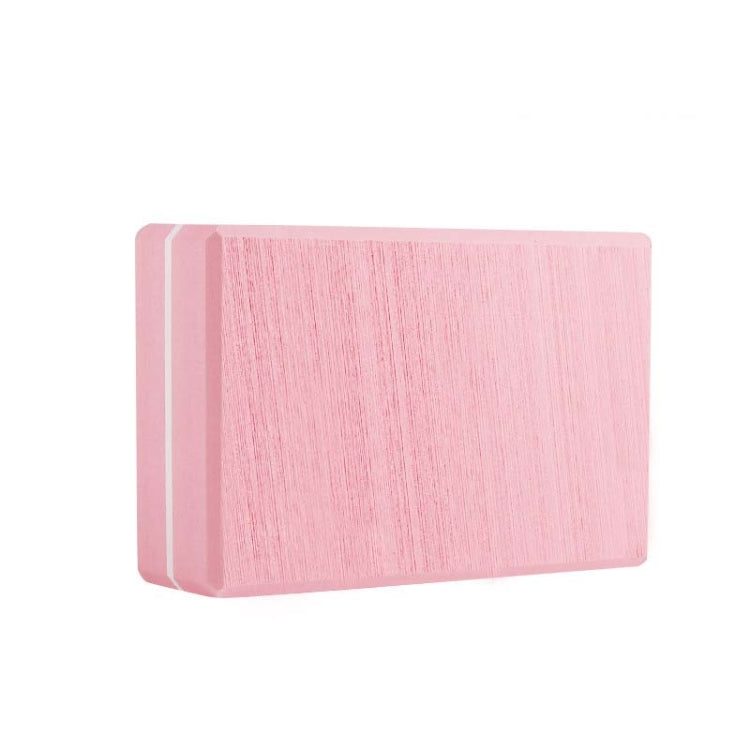 Two-color High-Density EVA Weighted Yoga Bricks Yoga Aids Dance Practice Bricks