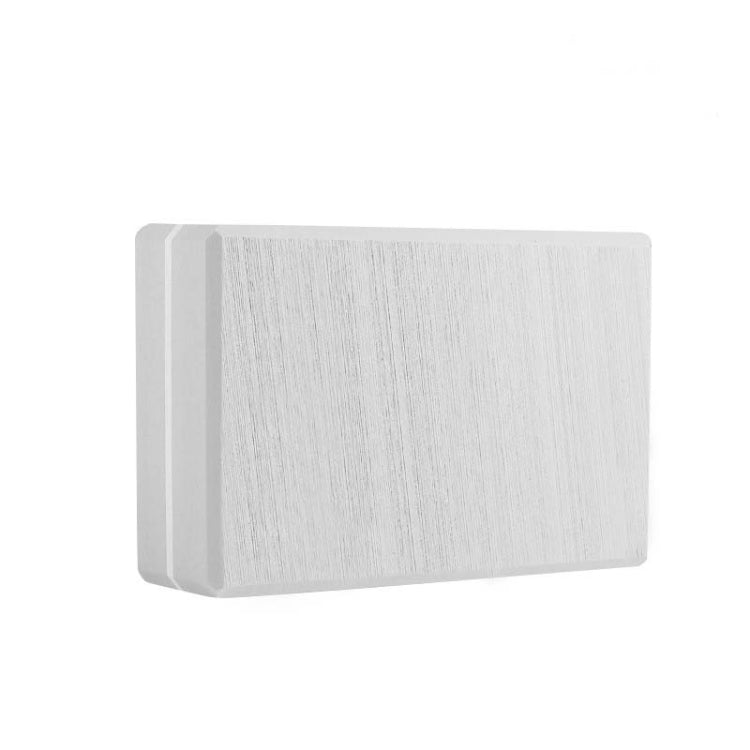 Two-color High-Density EVA Weighted Yoga Bricks Yoga Aids Dance Practice Bricks