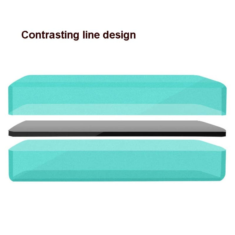 Two-color High-Density EVA Weighted Yoga Bricks Yoga Aids Dance Practice Bricks