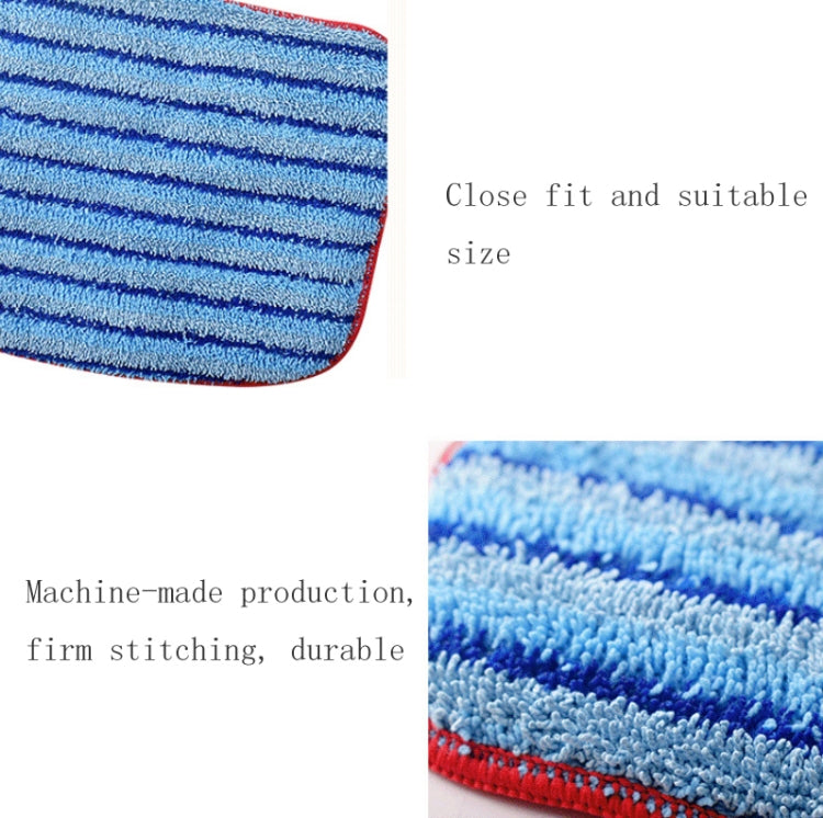 Steam Mop Accessory Wiper for McCulloch MC1375