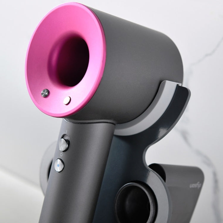 Hair Dryer Vertical Punch-Free Bracket Vacuum Cleaner Accessories for Dyson V6/7/8/DC58/60/62