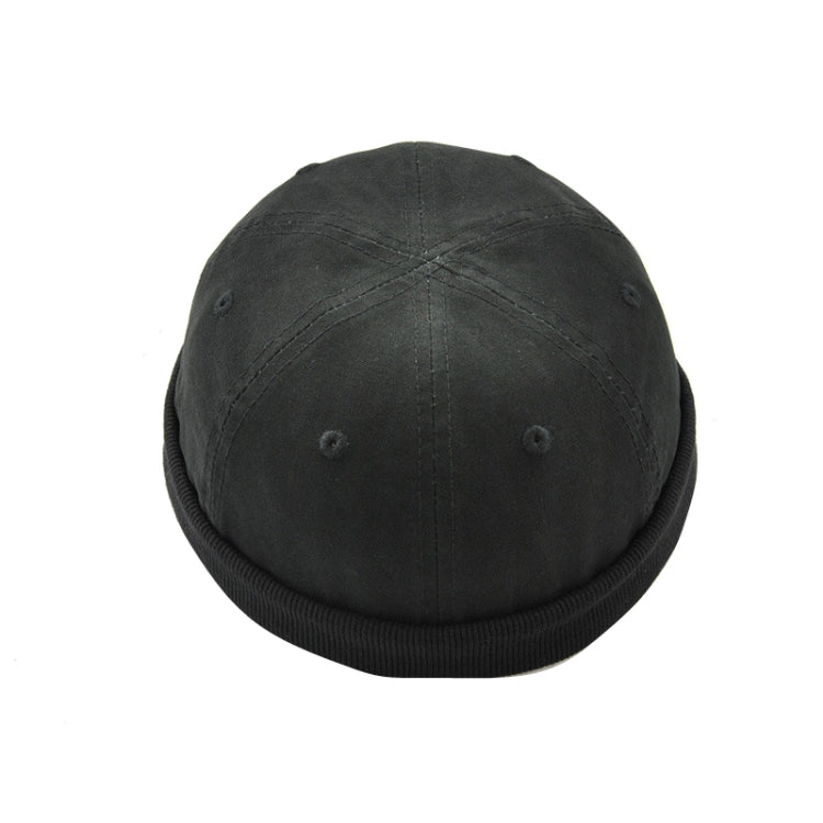 G12606 Landlord Hat Retro Wild Melon Skin Cap Watermelon Hat, Size: 60cm