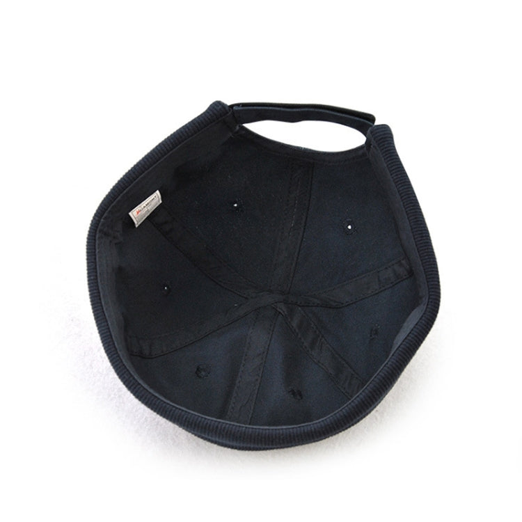 G12606 Landlord Hat Retro Wild Melon Skin Cap Watermelon Hat, Size: 60cm