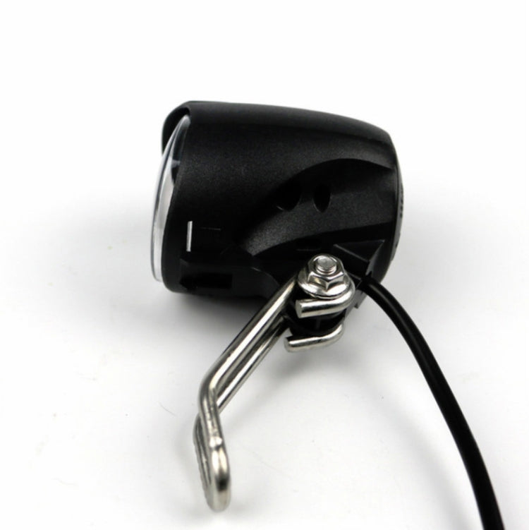 Bicycle Lamp Electric Scooter LED Headlight, Model:Headlight