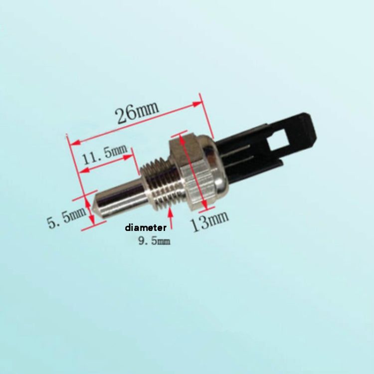 Gas Heating Boiler Gas Water Heater Spare Parts NTC 10K Temperature Sensor Probe for Water Heating Boiler