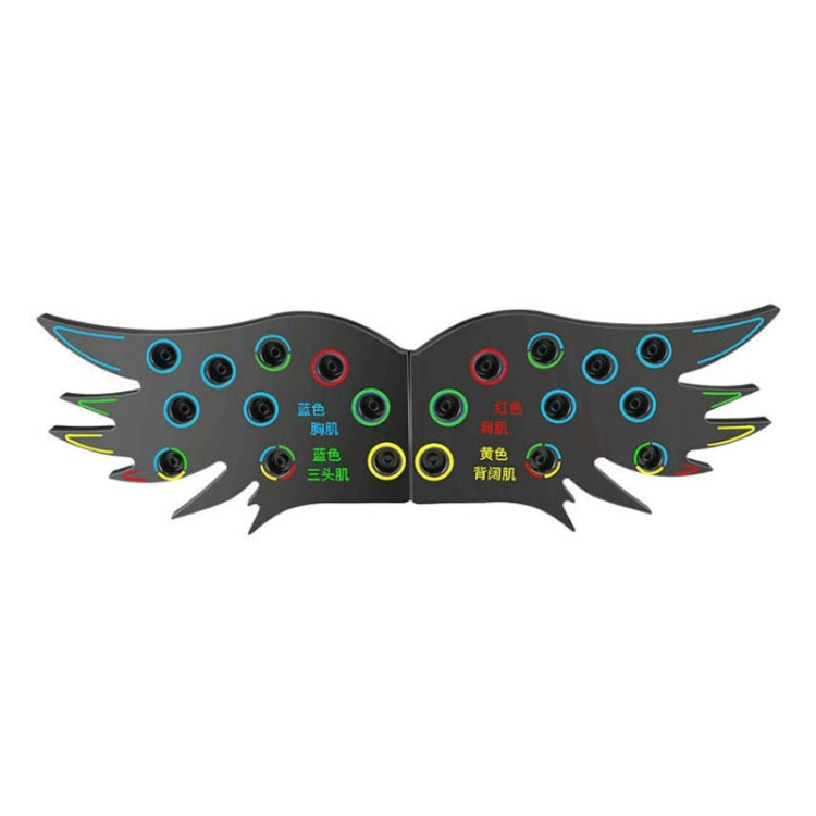 Push-Up Board Bracket Fitness Equipment Home Chest Muscle Exercise Multifunctional Training Board