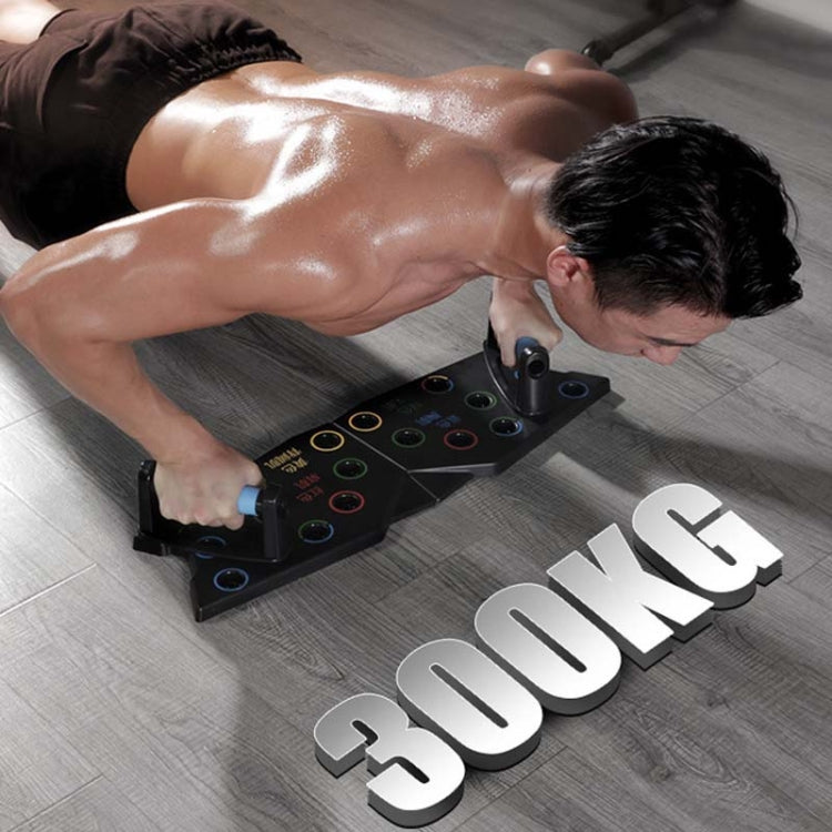Push-Up Board Bracket Fitness Equipment Home Chest Muscle Exercise Multifunctional Training Board