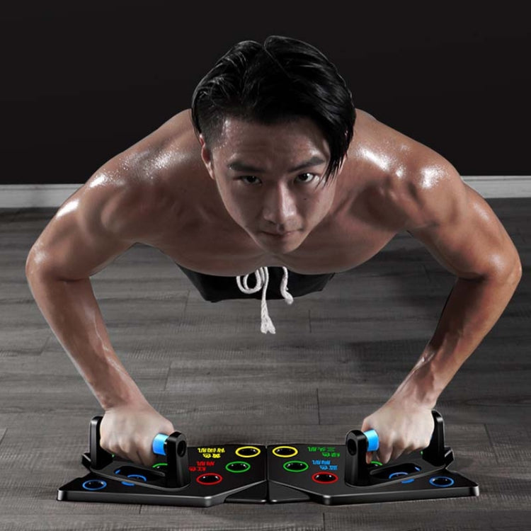 Push-Up Board Bracket Fitness Equipment Home Chest Muscle Exercise Multifunctional Training Board