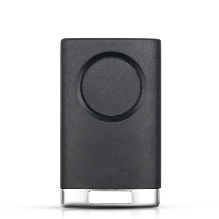 For Cadillac Car Remote Key Fob Case With Blank Key Blade - 5 Buttons