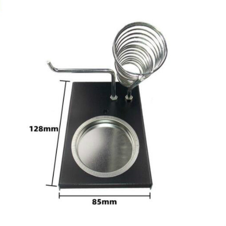 5 PCS Metal Electric Soldering Iron Stand Portable Holder Household Soldering Iron Stand