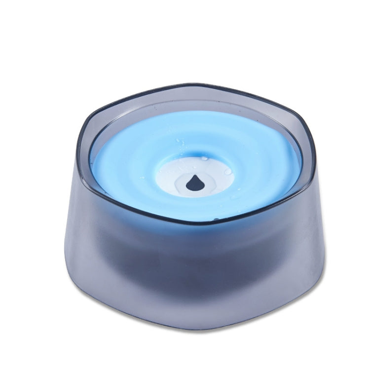 Pet Buoyancy Drinking Bowl Splash-Proof Water for Dogs and Cats Drinking Water Bowl