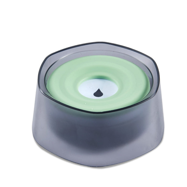 Pet Buoyancy Drinking Bowl Splash-Proof Water for Dogs and Cats Drinking Water Bowl