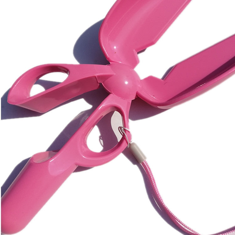 4 PCS Dog Cat Pit Picker Pet Manure Picker Scissor Type Poop Shovel Pet Cleaning Products