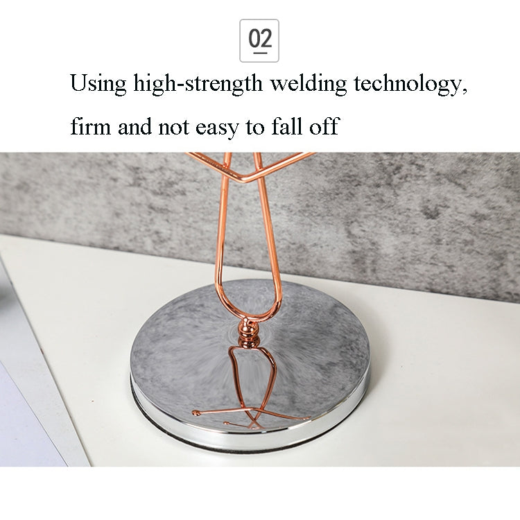 Mug Coffee Cup Cup Holder Tree-Shaped Hanging Drain Rack Kitchen Drain Tool